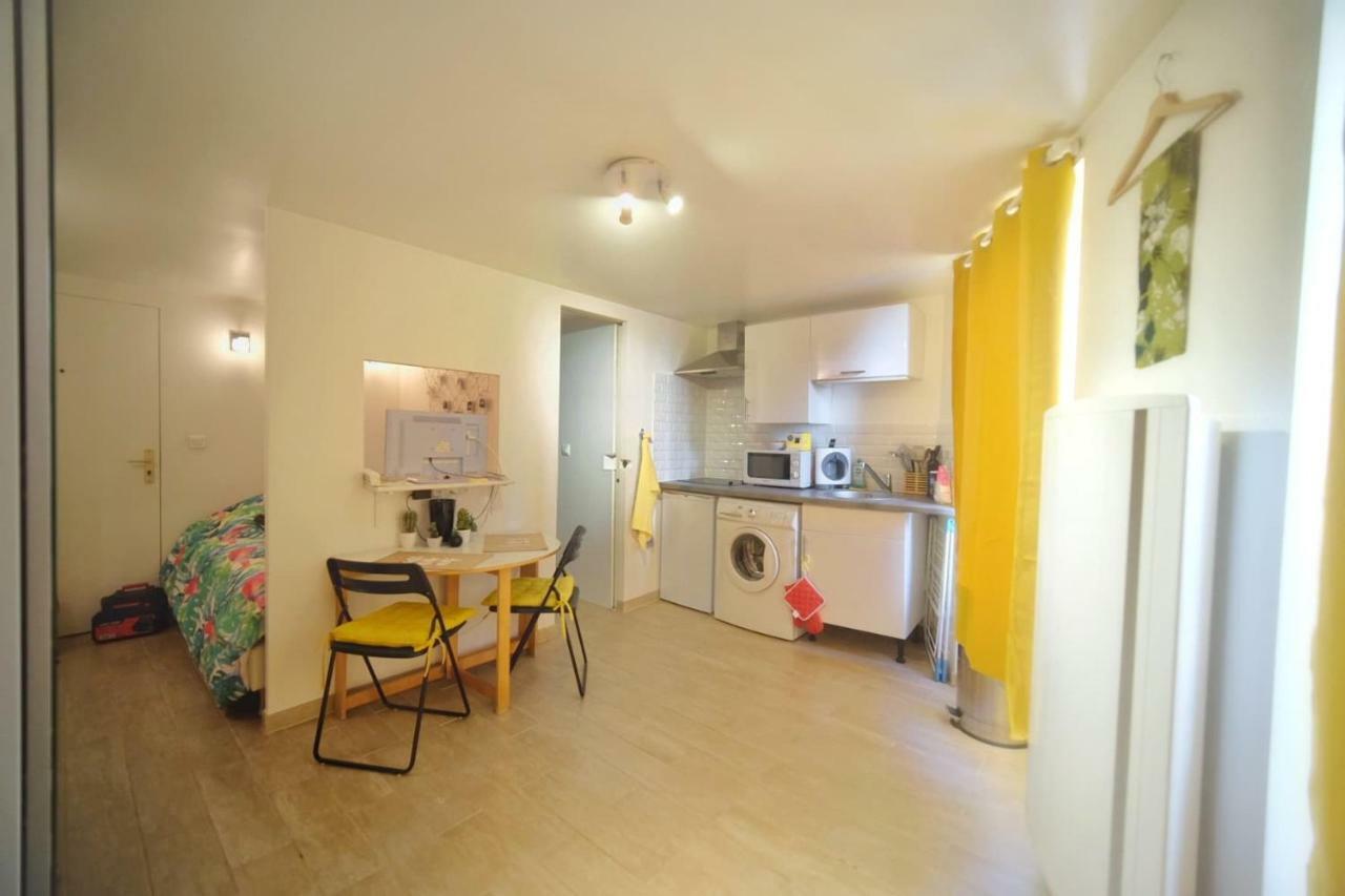 Charming Studio - Heart Of The City / Downtown Fontainebleau Exterior foto
