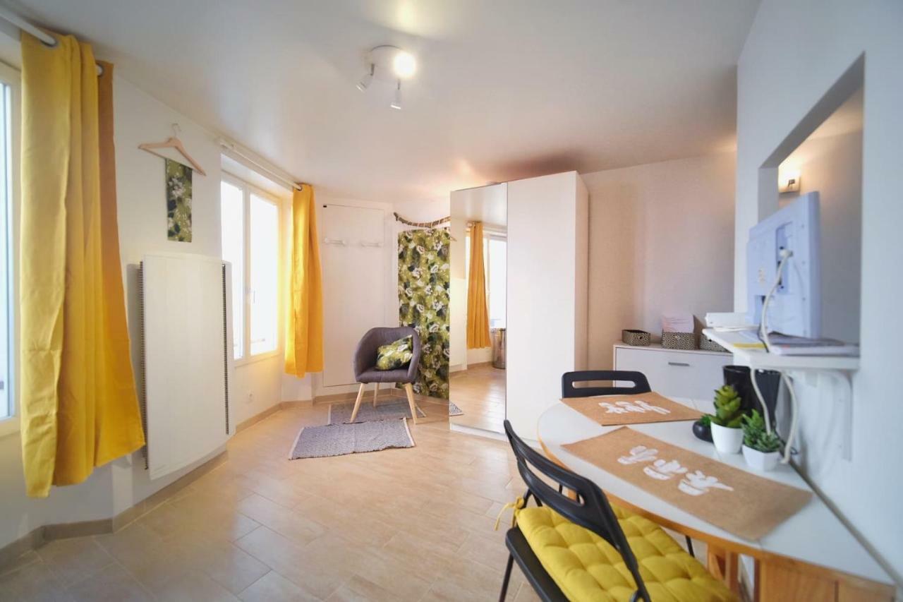 Charming Studio - Heart Of The City / Downtown Fontainebleau Exterior foto